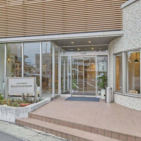 Kumagaya Royal Hotel Suzuki Екстер'єр фото