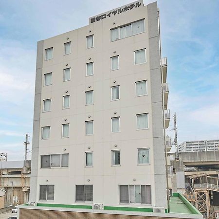 Kumagaya Royal Hotel Suzuki Екстер'єр фото