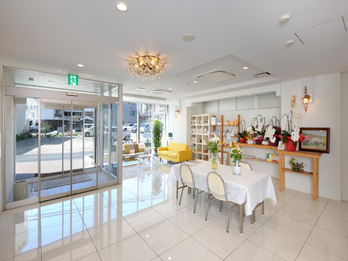 Kumagaya Royal Hotel Suzuki Екстер'єр фото