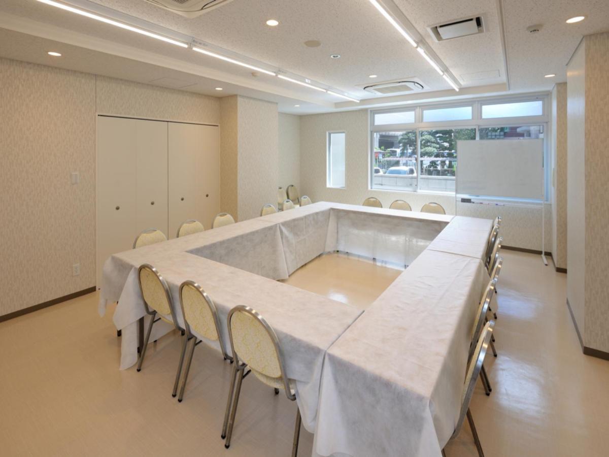 Kumagaya Royal Hotel Suzuki Екстер'єр фото