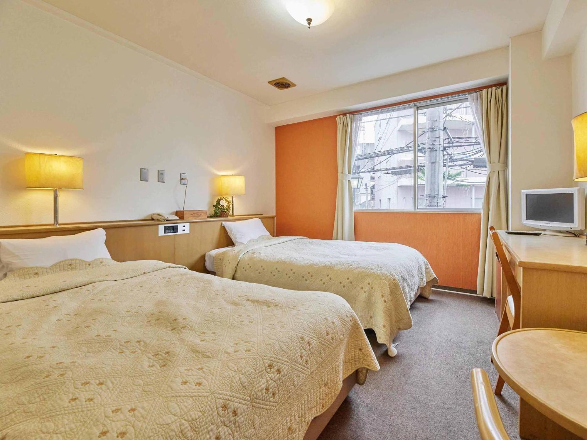 Kumagaya Royal Hotel Suzuki Екстер'єр фото
