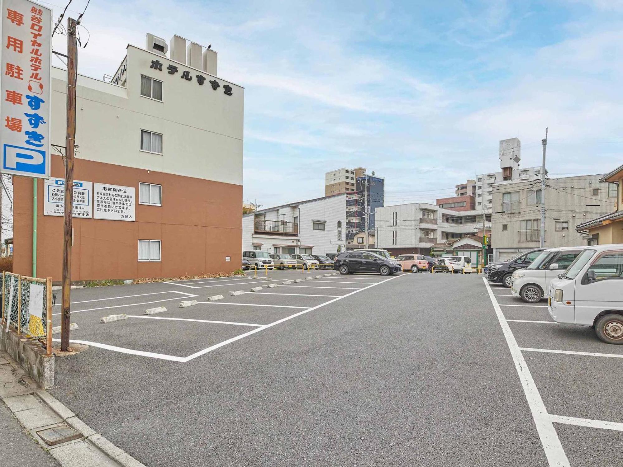 Kumagaya Royal Hotel Suzuki Екстер'єр фото