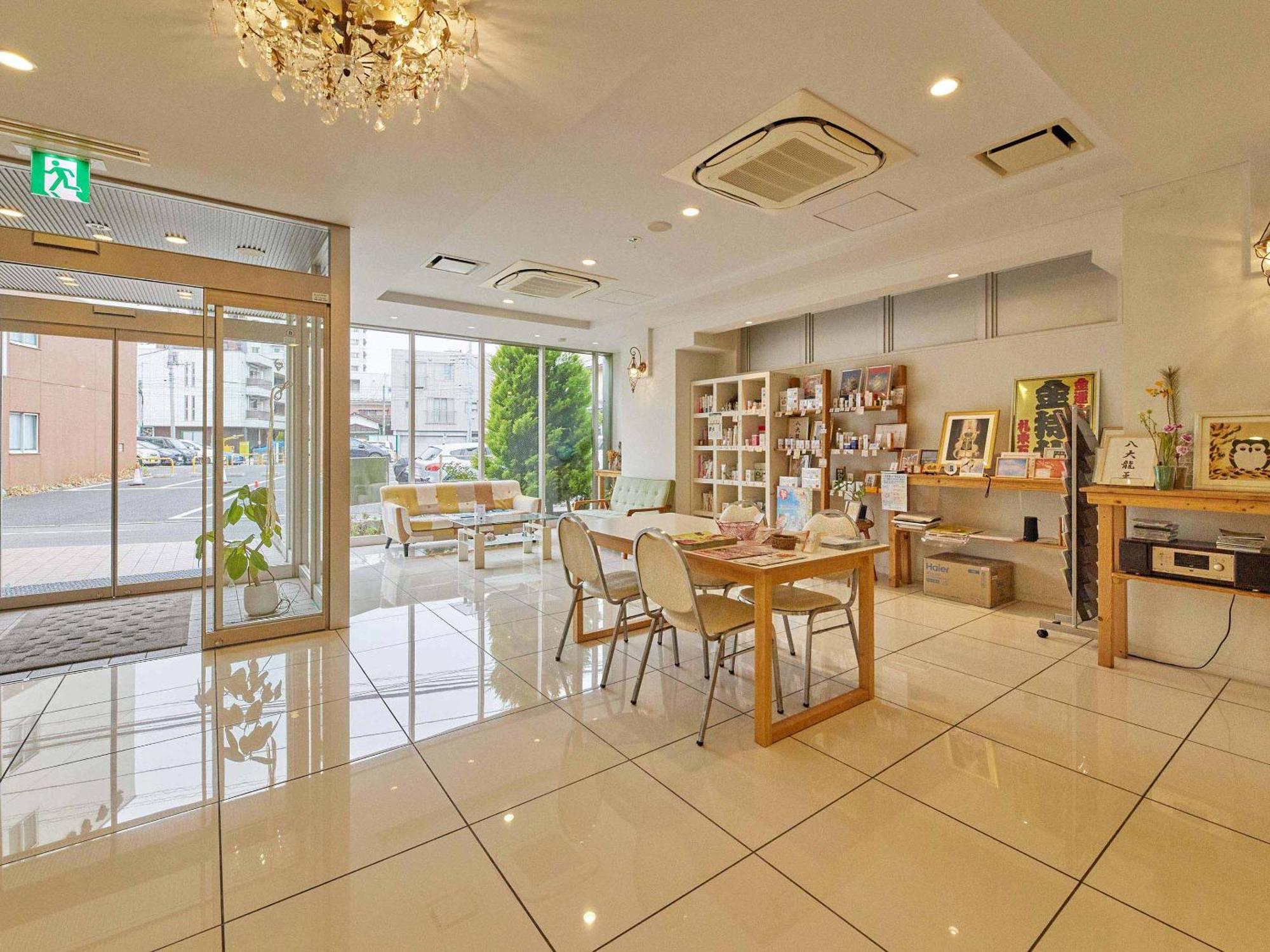 Kumagaya Royal Hotel Suzuki Екстер'єр фото