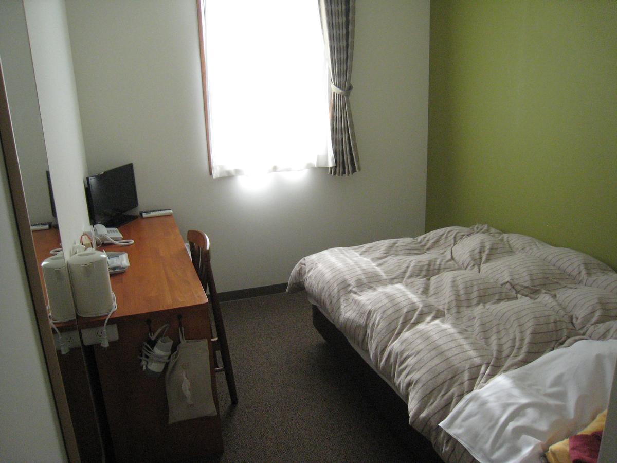 Kumagaya Royal Hotel Suzuki Екстер'єр фото