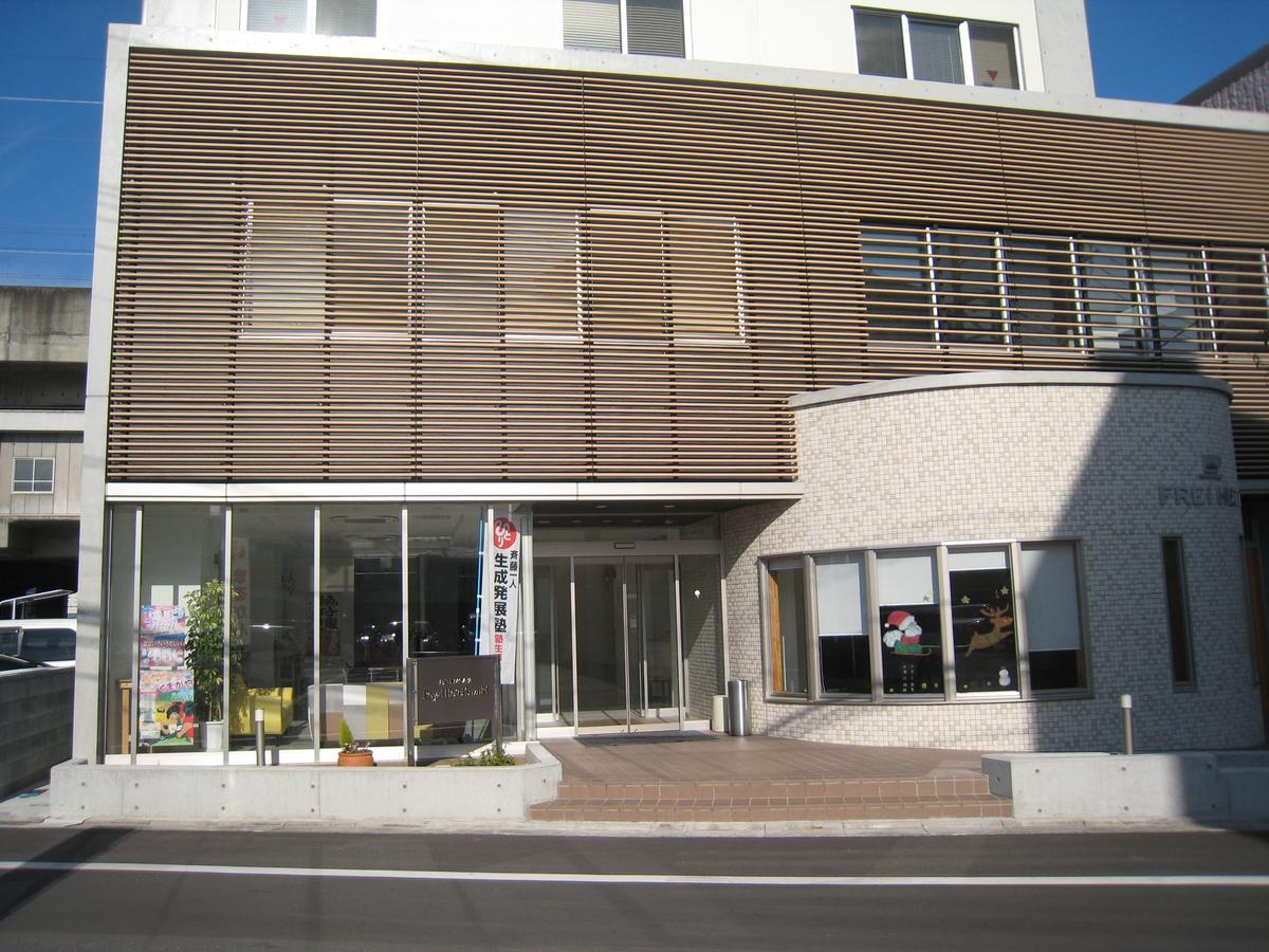 Kumagaya Royal Hotel Suzuki Екстер'єр фото